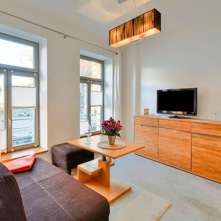 Modern Apartment In Wismar With Private Terrace Kültér fotó