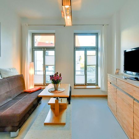 Modern Apartment In Wismar With Private Terrace Kültér fotó