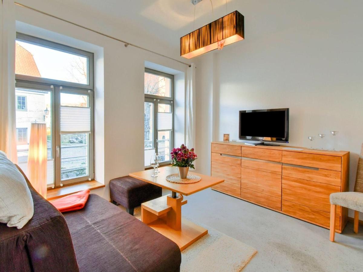 Modern Apartment In Wismar With Private Terrace Kültér fotó