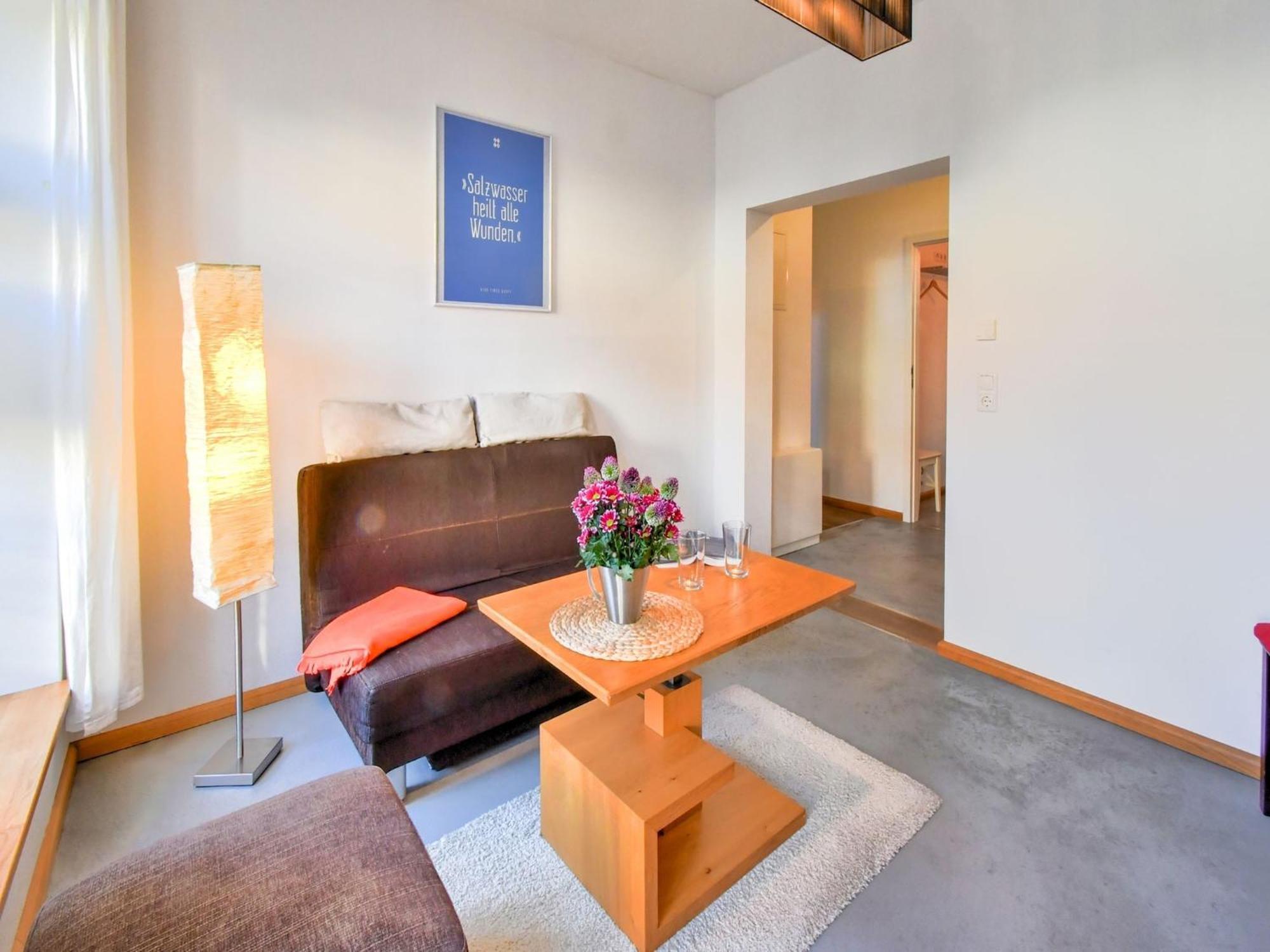 Modern Apartment In Wismar With Private Terrace Kültér fotó