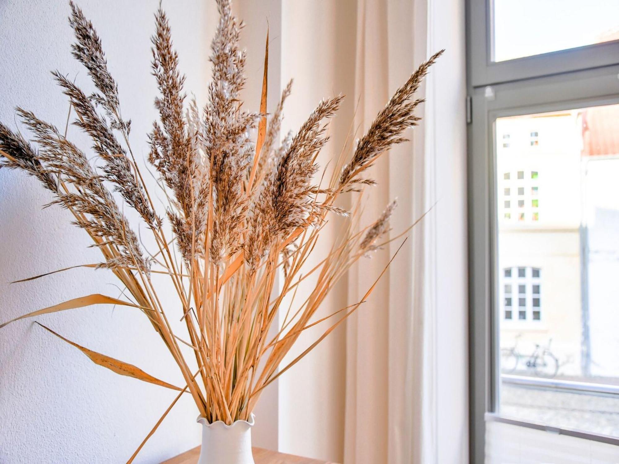 Modern Apartment In Wismar With Private Terrace Kültér fotó